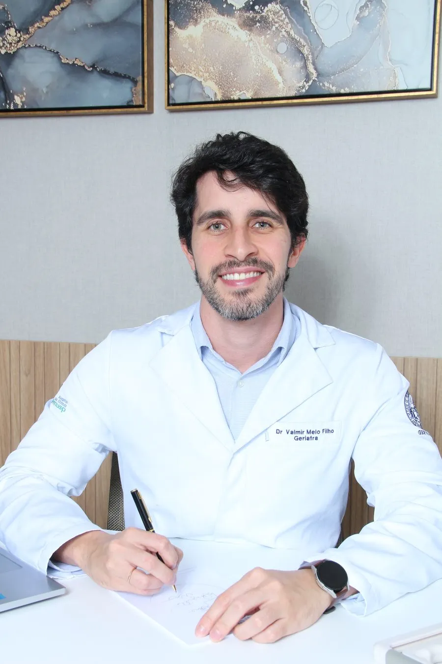 Dr. Valmir Filho – Geriatra em São Paulo